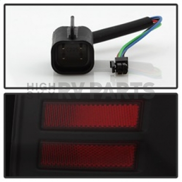 Spyder Automotive Tail Light Assembly - LED 5084057-6