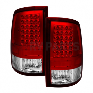 Xtune Tail Light Assembly - LED 9032820