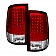 Xtune Tail Light Assembly - LED 9032820
