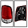 Xtune Tail Light Assembly - LED 9032820