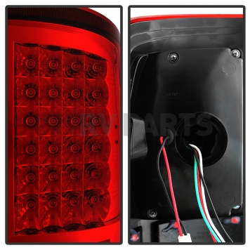Xtune Tail Light Assembly - LED 9032820-3
