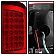 Xtune Tail Light Assembly - LED 9032820