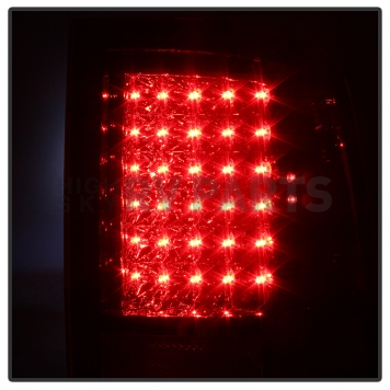 Xtune Tail Light Assembly - LED 9032820-6