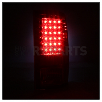 Xtune Tail Light Assembly - LED 9032820-7