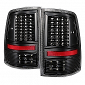 Xtune Tail Light Assembly - LED 9034824