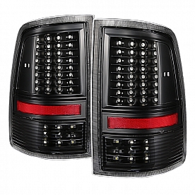Xtune Tail Light Assembly - LED 9034824