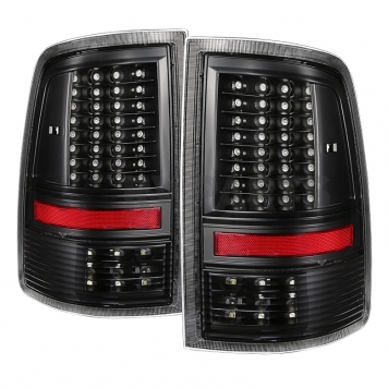 Xtune Tail Light Assembly - LED 9034824