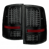 Xtune Tail Light Assembly - LED 9034831