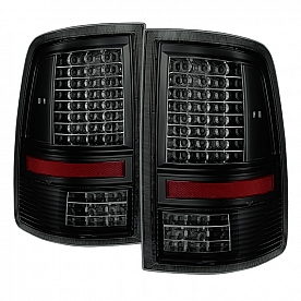 Xtune Tail Light Assembly - LED 9034831