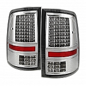 Xtune Tail Light Assembly - LED 9034848