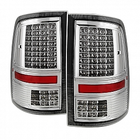Xtune Tail Light Assembly - LED 9034848