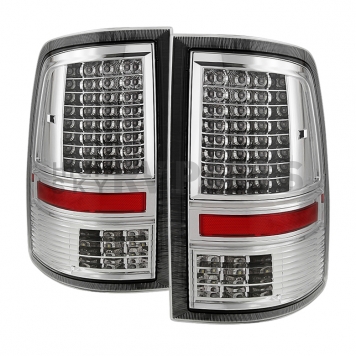 Xtune Tail Light Assembly - LED 9034848