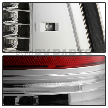 Xtune Tail Light Assembly - LED 9034848-4