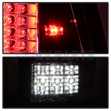 Xtune Tail Light Assembly - LED 9034848-7