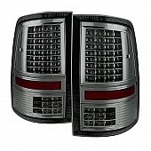 Xtune Tail Light Assembly - LED 9034862