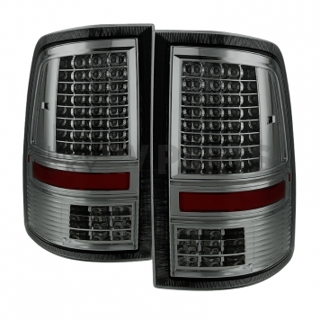 Xtune Tail Light Assembly - LED 9034862