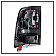 Xtune Tail Light Assembly - LED 9034862