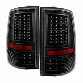 Xtune Tail Light Assembly - LED 9036378