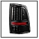 Xtune Tail Light Assembly - LED 9036378