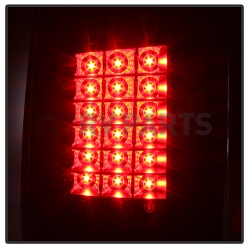 Xtune Tail Light Assembly - LED 9036378-6