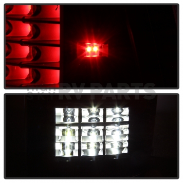 Xtune Tail Light Assembly - LED 9036378-7
