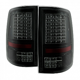Xtune Tail Light Assembly - LED 9036385