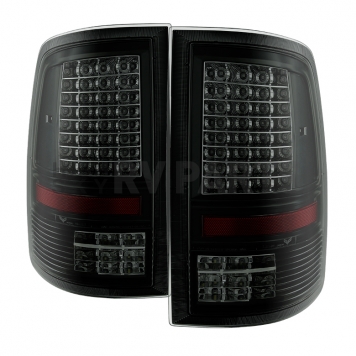 Xtune Tail Light Assembly - LED 9036385