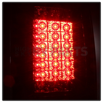 Xtune Tail Light Assembly - LED 9036385-6