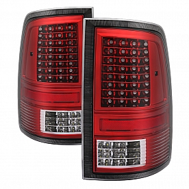 Xtune Tail Light Assembly - LED 9037498