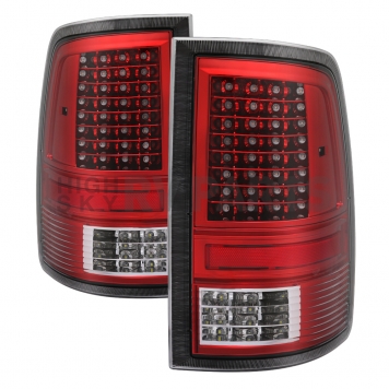 Xtune Tail Light Assembly - LED 9037498