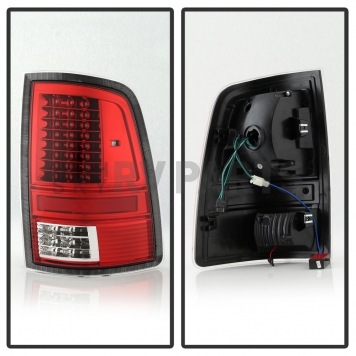 Xtune Tail Light Assembly - LED 9037498-2