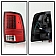 Xtune Tail Light Assembly - LED 9037498