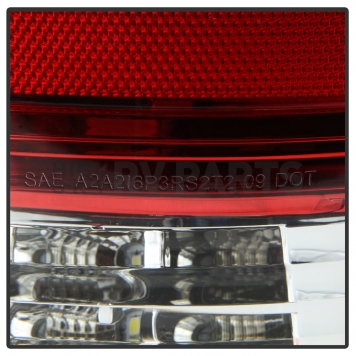 Xtune Tail Light Assembly - LED 9037498-5