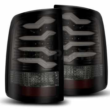 AlphaRex USA Tail Light Assembly - LED 640010-1