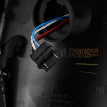AlphaRex USA Tail Light Assembly - LED 640010-7
