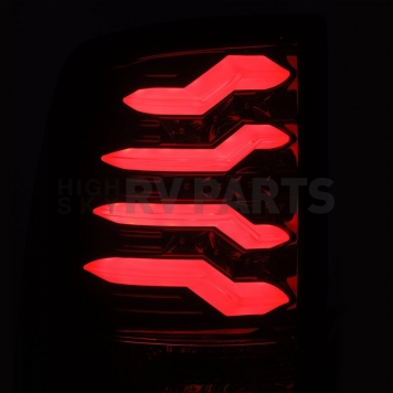 AlphaRex USA Tail Light Assembly - LED 640010-8