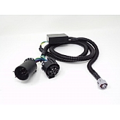 SmartCap Tail Light Wiring Harness EV1002-MB-FKB-WH