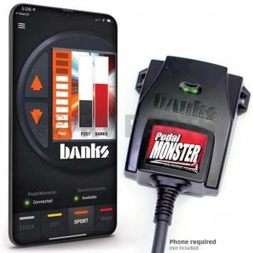 Banks Power Throttle Sensitivity Booster 64310-C