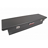 Dee Zee Tool Box - Crossover Aluminum Low Profile 8 Cubic Feet - DZ8170LTB