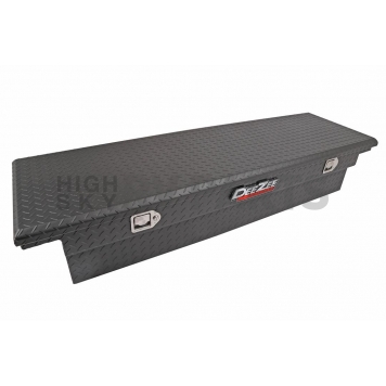 Dee Zee Tool Box - Crossover Aluminum Low Profile 8 Cubic Feet - DZ8170LTB