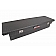 Dee Zee Tool Box - Crossover Aluminum Low Profile 8 Cubic Feet - DZ8170LTB