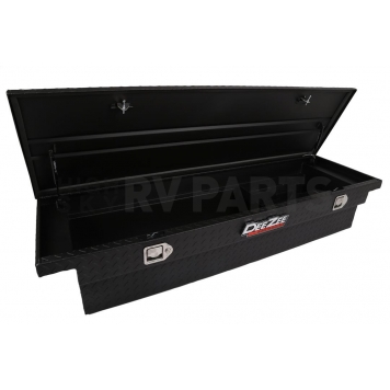 Dee Zee Tool Box - Crossover Aluminum Low Profile 8 Cubic Feet - DZ8170LTB-2