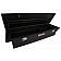 Dee Zee Tool Box - Crossover Aluminum Low Profile 8 Cubic Feet - DZ8170LTB