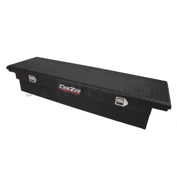 Dee Zee Tool Box - Crossover Aluminum Low Profile 8 Cubic Feet - DZ8170LTB-3