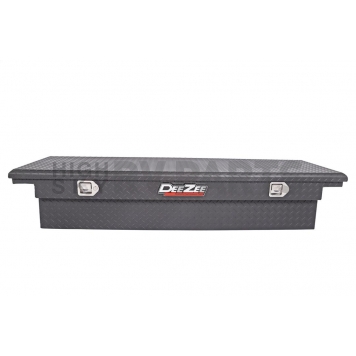 Dee Zee Tool Box - Crossover Aluminum Low Profile 8 Cubic Feet - DZ8170LTB-5