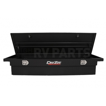 Dee Zee Tool Box - Crossover Aluminum Low Profile 8 Cubic Feet - DZ8170LTB-6