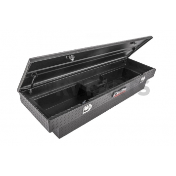 Dee Zee Tool Box - Crossover Aluminum 8.4 Cubic Feet - DZ8170TB-2