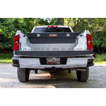 Dee Zee Tool Box - Crossover Aluminum 8.4 Cubic Feet - DZ8170TB-6
