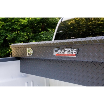 Dee Zee Tool Box - Crossover Aluminum 8.4 Cubic Feet - DZ8170TB-7