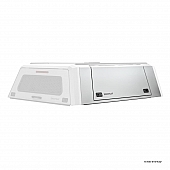 SmartCap Truck Cap Roof Panel EC1002-WH-R